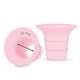 thumbnail image 1 of Inserto de Brida para Extractor de Leche Maymom 21mm Rosado Compatible, 1 of 9
