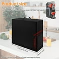 thumbnail image 2 of 2025 NEW Slushie Machine Dust Cover, Heat-Resistant Waterproof And Dust-Proof 600D Nylon Material, Compatible For Ninja SLUSHi FS301, 2 of 14