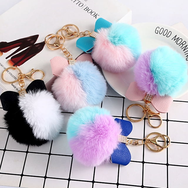 ADDHAT 3Ud Colgantes De Aleación Para Llaves Y De Con Estilo Creativo