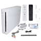 thumbnail image 1 of Nintedno - Wii Console Premium Bundle (All Acc + Wii adapter + Two remtoes) - White (Refurbished), 1 of 6
