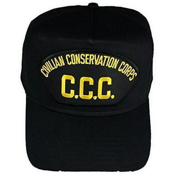 CIVILIAN CONSERVATION CORPS CCC HAT CAP NEW DEAL GREAT DEPRESSION FDR
