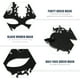 thumbnail image 5 of Conejito Malgada Mascarilla Mujeres Cosplay Bunny Mask Masquerade Bunny Máscara para fiesta, 5 of 5
