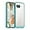 Clear Blue, variant on Case for Google Pixel 9A,Google Pixel 9A Case,Transparent TPU PC Acrylic Protective Military Grade Heavy Duty Protection Phone Case for Google Pixel 9A (Clear Blue)