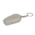 thumbnail image 2 of CANKER Tinplate Coffin Shape Pocket Ashtray Portable Ash Tray with Lids Smoking Ash Box, 2 of 12