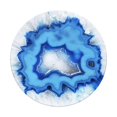 thumbnail image 2 of PopSockets Grip y Soporte Plegable Ice Blue Agate PopSockets PopSockets, 2 of 8