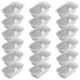 thumbnail image 5 of 50 moldes rectangulares de aluminio para pan, para hornear pan y pasteles, 5 of 5