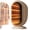 Beige, variant on Space Heater,Portable Electric Heater for Indoor Use,Small Fast Heating Heater with Overheat & Tip-Over Protection,Mini Desk Ceramic Heaters for Bedroom Home Office Use,Beige