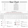 thumbnail image 2 of Plus Size Swimwear Women's Tropical Print Cross Strap Adjustable Bikini Top S-XXL, 2 of 2