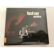Mussorgsky, Janek, Prokofiev  Fazl Say - Pictures / A.K. Mzik Audio CD + DVD CD 2011 / AK-V5199