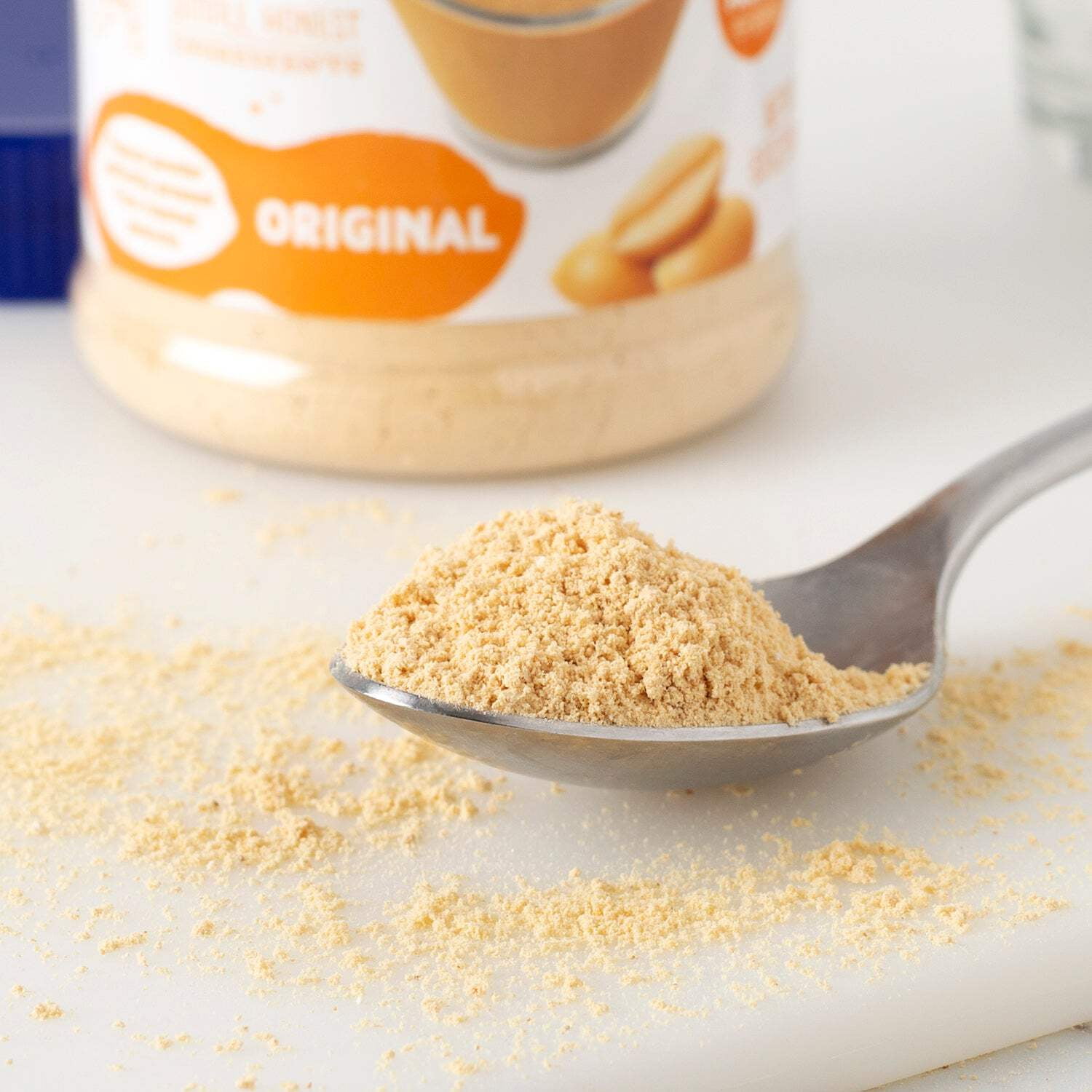 Peanut Butter & Co, Original Peanut Butter Powder, 6.5 oz, 6 pack