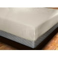 thumbnail image 3 of Heavy Duty PVC Vinyl Mattress Protector Cover, Hypoallergenic Waterproof Encasement, Bed Bugs - Dustmites Shield, 15 Inch Deep Pocket (Queen - 80" x 60"), 3 of 3