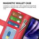 thumbnail image 5 of For HMD Skyline Wallet Case Crazy Horse Texture Stand Leather Phone Cover - Black, 5 of 5