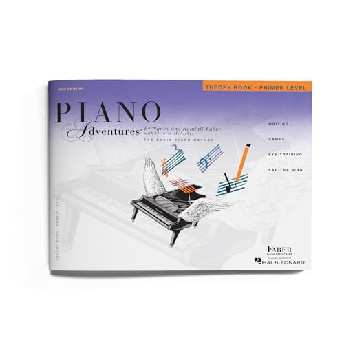 Pre-Owned Piano Adventures - Theory Book - Primer Level (Paperback) 1616770767 9781616770761