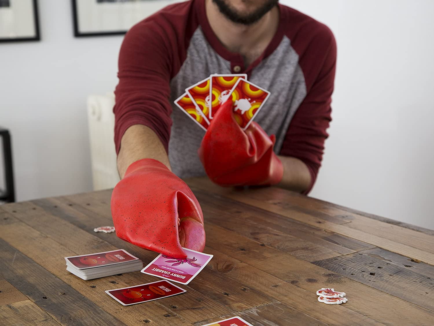 Imitation Crab Expansion Pack for You've Got Crabs Party Game by Exploding  Kittens - Walmart.com