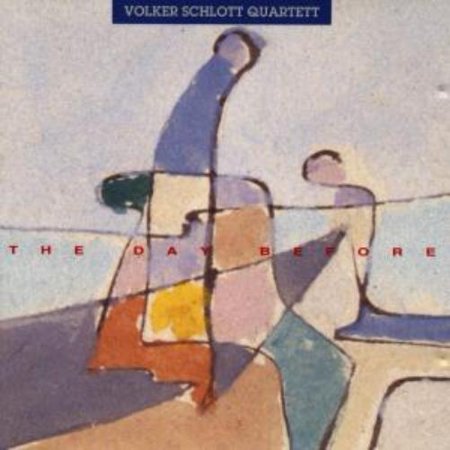 Volker - Quartett - Schlott The Day Before (CD)