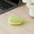 thumbnail image 2 of onn. Mini Rugged Speaker with Bluetooth Wireless Technology, Yellow, 2 of 5