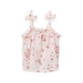 thumbnail image 2 of Modern Moments by Gerber Toddler Girl Cami Pajama Set, 2-Piece, Sizes 12M - 5T, 2 of 7