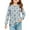 Sky Blue#058, variant on LTTVQM Fall Shirts for Kids Girls Size 9-10 Long Sleeve Casual Floral Graphic T-Shirts with Pocket Soft Crew Neck Tunic Tops Fashion Clothes Beige 9-10 Years