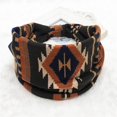 thumbnail image 1 of Diadema deportiva elástica con estampado de estilo bohemio europeo y americano, diadema de ala ancha para mujer, turbante de algodón, 1 of 6