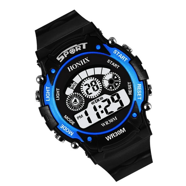 Digital watch store for boys