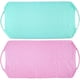 thumbnail image 4 of Exfoliating Shower Towel Back Scrubber with Drawstring Soft Skin Cleansing Bath Tool for Men and Women, 4 of 5