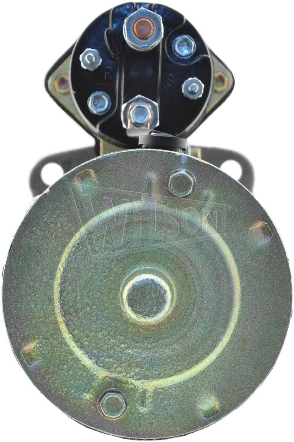 Wilson 91-01-3894 Starter Motor