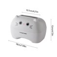 thumbnail image 3 of RXIRUCGD Paper Towel Box High-end Paper Drawer For Living Room Home Tea Table Decoration Car Paper Drawer Suitable For Car Living Room Shower Room Bath, 3 of 6