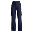 thumbnail image 6 of Aimik Womens Cargo Casual Pants Multi-Pocket Straight Leg Pants Loose Durable Utility Design Outdoor Hiking Daily Workwear Pants, 6 of 6