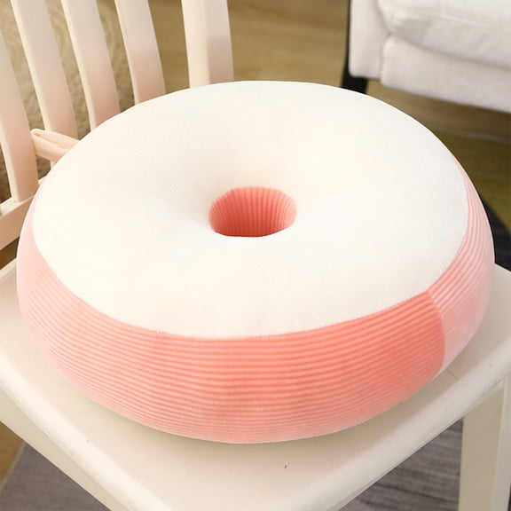 VOAVEKE Seat Cushion, Office Chair Cushion, Solid Chair Cushion Super Soft Comfortable And Breathable Seat Cushion Easy To Carry Suitable For Kitchen Dining