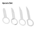 thumbnail image 4 of pitrice 4 Pcs Outil de Retrait de Radio de Voiture Petite Opération Simple Antirouille Outils de Réparation de Clé Accessoires Auto, 4 of 6