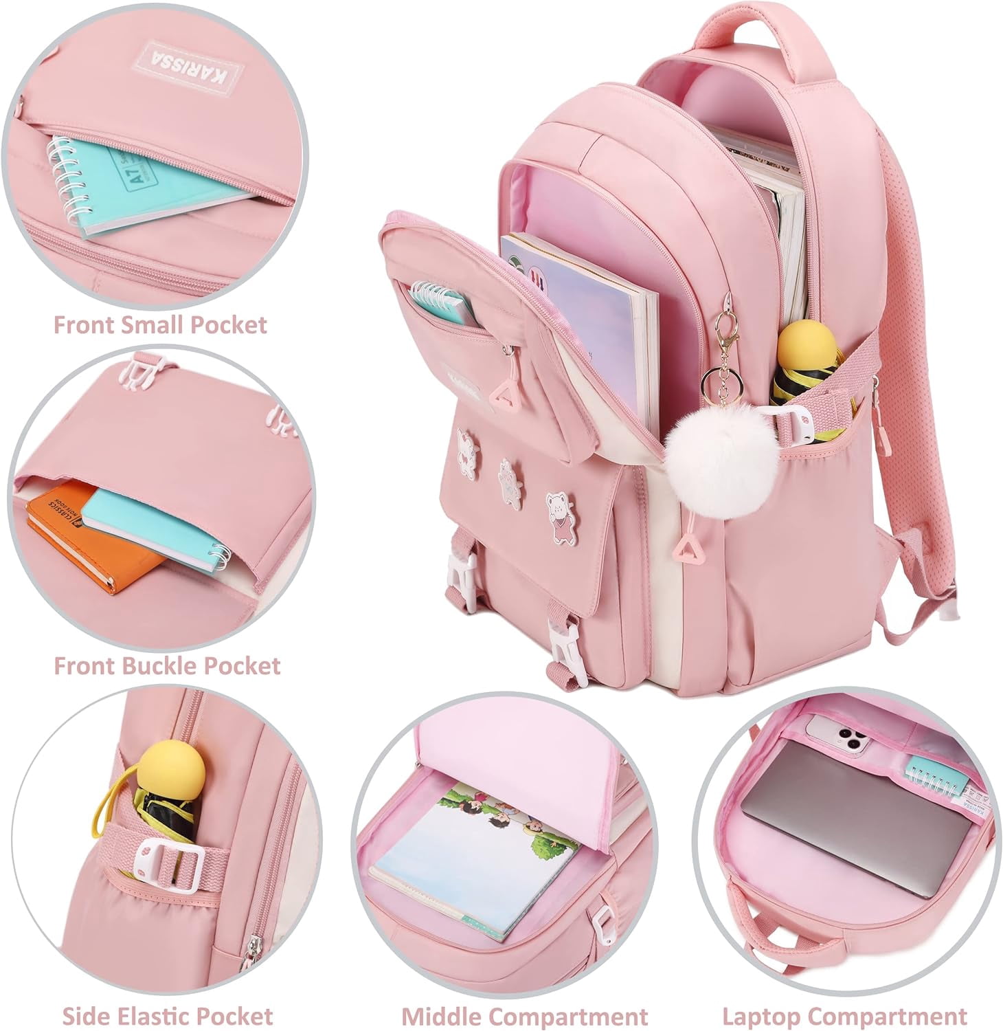 canada leather backpack Rucksack: Your Last Backpack! Colour:LILAC ICE/BLACK/WHITE Explore the outdoors with Bellroy - Wallets – min-order-quantity: 25