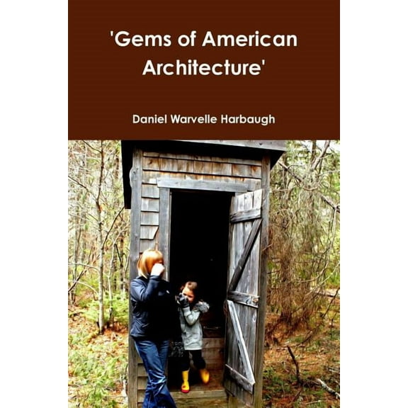 'Gems of American Architecture', (Paperback)