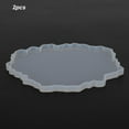 thumbnail image 4 of Silicone Coaster Making Mould DIY Craft Decorative Crafts Coasters Tray Base MoldType 4, 4 of 9