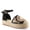 BLACK MULTI, variant on Endlessluv Women’s Espadrille Platform Sandal with Easy All-day Wear