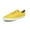 Yellow, variant on Lunar Womens St Ives Leather Sneakers