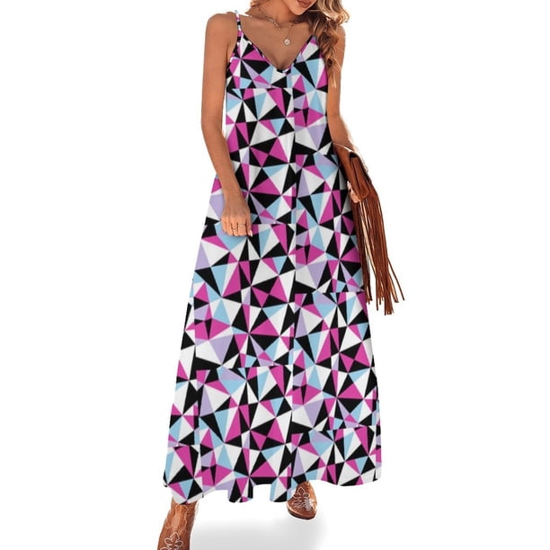 Vestido Abbey Bominable Vestido sin mangas Vestidos Ropa de verano para mujer Vestido de verano para mujer coreana