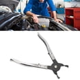 thumbnail image 1 of Wheel Nut  Plier, Professional Jaw Tip Time Saving Wheel Nut Cover Puller Tool High Strength  for Car Repairing, 1 of 8