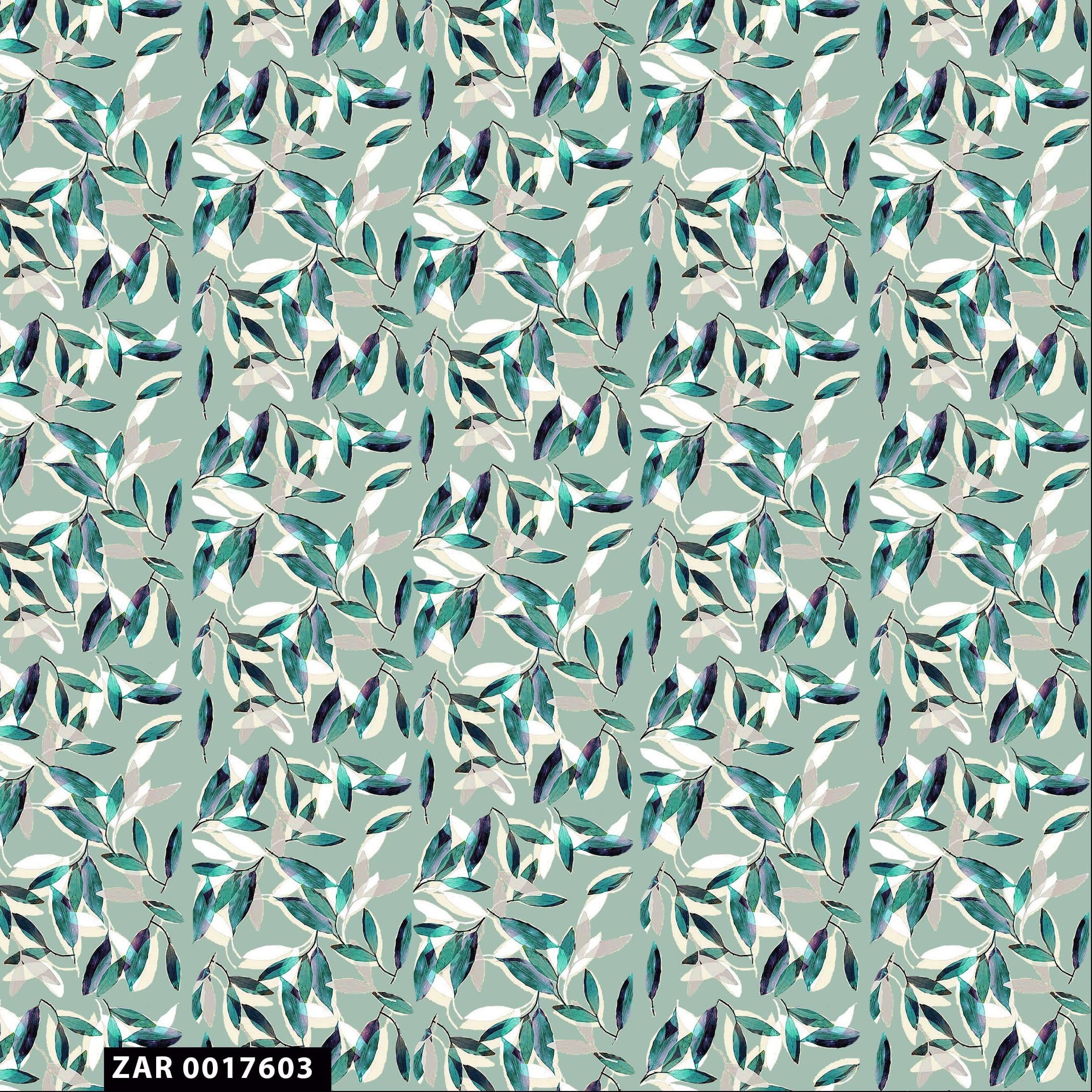 FREE SHIPPING!!! Seamless leaf Pattern 100% Cotton Quilting Fabric for DIY  Projects by 15 YARDS - (Sage, Turquoise, White and Taupe) - PRINT FABRIC -  Walmart.com