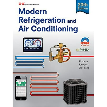 Modern Refrigeration and Air Conditioning (Hardcover)