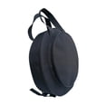 thumbnail image 2 of Bolsa de almacenamiento para pandereta de gong, diámetro de 40 cm, con correas de mochila, accesorios, tela Oxford, versátil, portátil, grosor de 8, 2 of 8