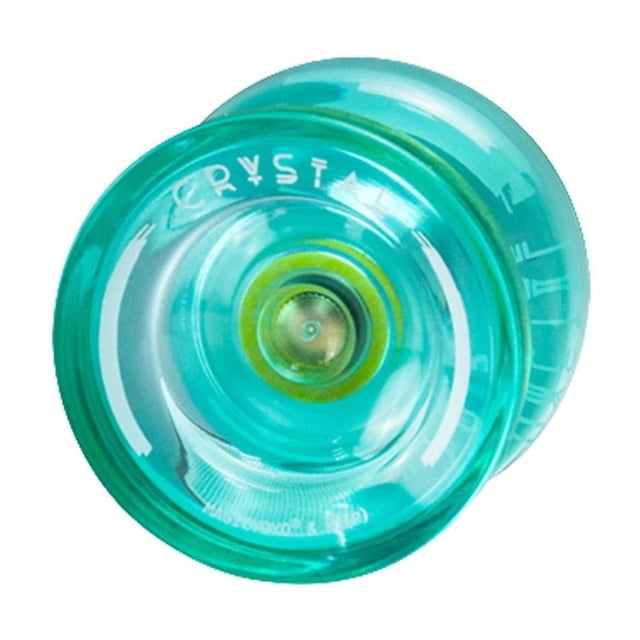 MagicYoyo K2 Plus Responsive Polycarbonate YoYo for Beginners with Concave Bearing and Extra String