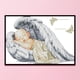 thumbnail image 3 of Punto de cruz parcial 11CT algodón DIY Baby Angel contado juegos de costura hechos a mano Hugtrwg Para estrenar, 3 of 9