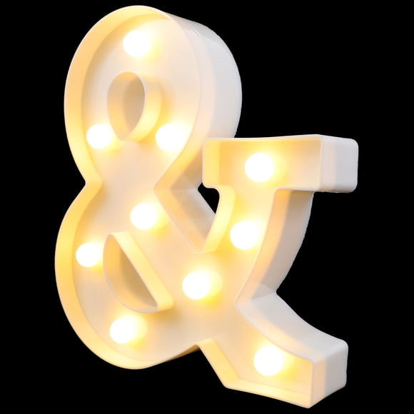 FENGGUIQU Decorativa LED En Forma De & Para Ambiente En Eventos Y Interior