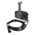 thumbnail image 3 of 7Pin Outboard Remote Control Box Kit Marine Boats Yachts Parts 703 48230 12 00 for 703 Push Throttle, 3 of 14