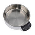 thumbnail image 2 of Báscula electrónica para alimentos con cuenco, 5 kg/1G, báscula de cocina de peso de alta precisión, báscula de alimentos para cocinar, hornear, Sunnimix Escala de cocina, 2 of 8