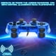 thumbnail image 5 of Control Alámbrico Store Line Compatible para Ps2 Azul, 5 of 6