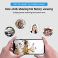 thumbnail image 3 of shyuyusa Mini Battery Powered Camera Compact Recording Device Portable Size For Outdoor Activity Capture And Simple Scene Recording, 3 of 10