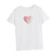 thumbnail image 5 of Camiseta para mujer Ropa de verano Recuerdo Mujer Cuello redondo Camisa de cuello redondo para L, 5 of 7