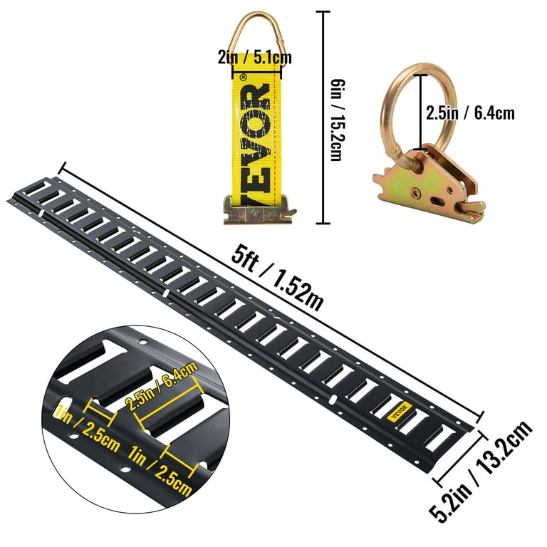 The Complete Beginners Guide on E Track Straps