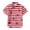 Red, variant on Boys T Shirts Independence Day Flag Prints Shirts for Kids Boys 4Th of July Short Sleeve Camp Collar Tops Baby Boy Summer Clothes Red 6 Years-7 Years